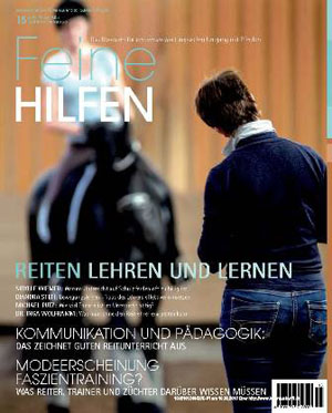 Feine Hilfen Nr. 15